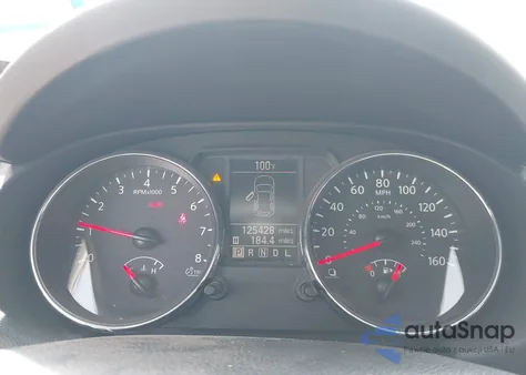 2014 Nissan Rogue Select S from USA, damaged, VIN JN8AS5MT0EW607072